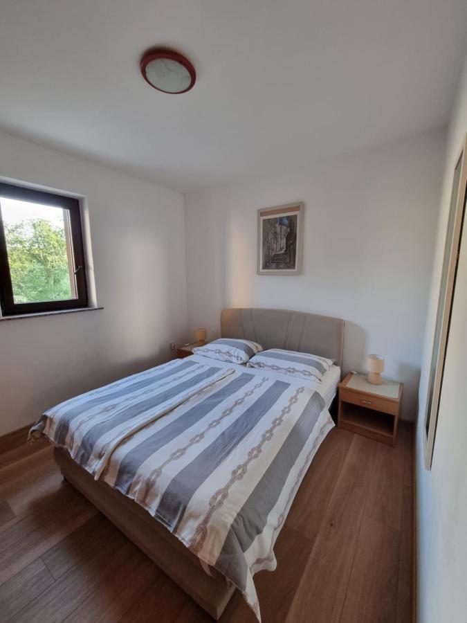 Apartment Marina Porat  Eksteriør bilde