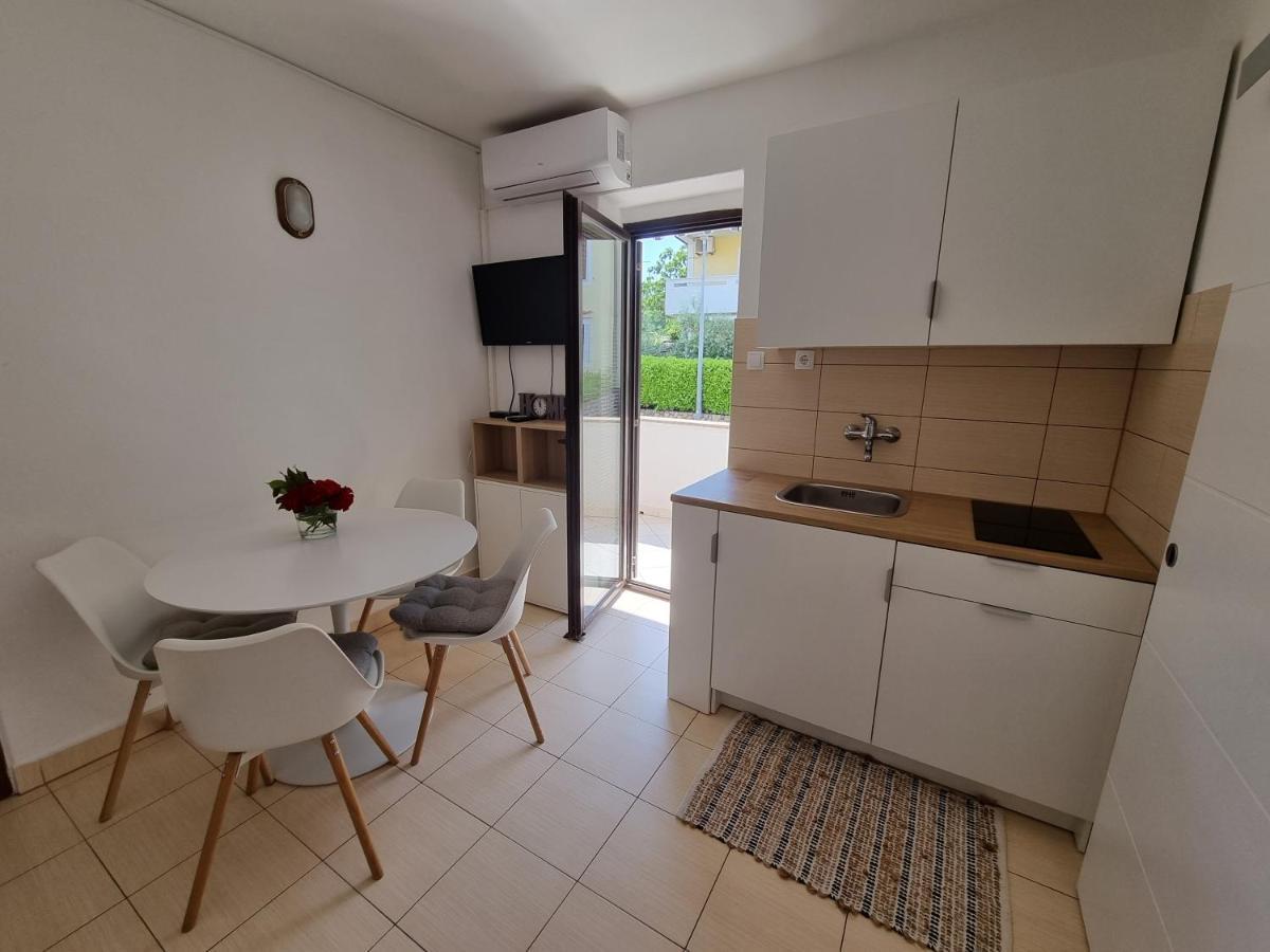 Apartment Marina Porat  Eksteriør bilde