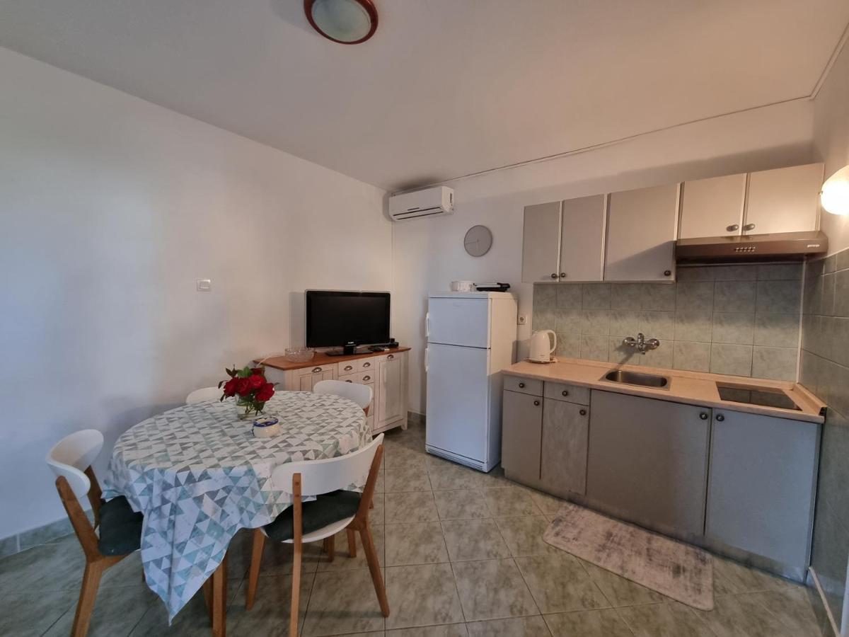 Apartment Marina Porat  Eksteriør bilde